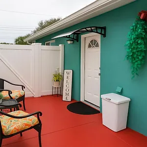 Appartement Castle In Near Airport And Busch Gardens, Tampa